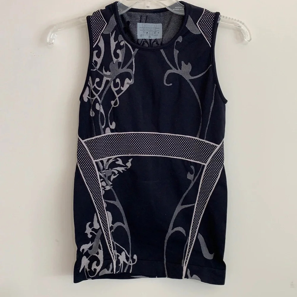 Athleta‎ - S, spandex, athletic tank